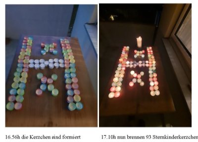 93 Sternenkinderkerzen brennen 2024 auf dem Tisch auf dem Balkon.jpg