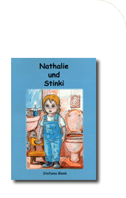 Nathalie und Stinki.gif