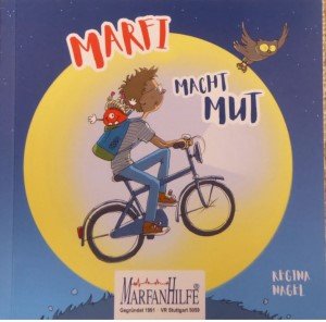 Marfi macht Mut_ein Mutmachbuch für Kinder mit Marfan-Syndrom (Andere).JPG