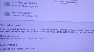 Forumsstatistik Wer ist online_wirklich nur 1 Mitglied und 43 Gäste (Andere).jpg