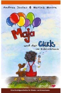 Maja und der Glucks im Kühlschrank (Andere).JPG