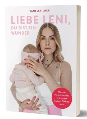 Liebe Leni, du bist ein Wunder' von 'Vanezia Blum'.jpg