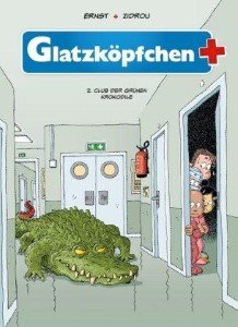 Glatzköpfchen Club der grünen Krokodile (Andere).jpg